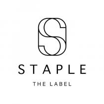 S STAPLE THE LABEL