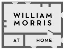 WILLIAM MORRIS AT HOME