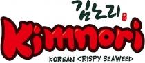KIMNORI KOREAN CRISPY SEAWEED