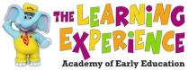 THE LEARNING EXPERIENCE ACADEMY OF EARLY EDUCATION BUBBLES THE ELEPHANT ABC123