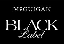 MCGUIGAN BLACK LABEL