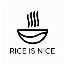 RICE IS NICE