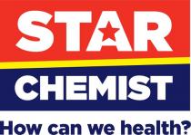 STAR CHEMIST HOW CAN WE HEALTH?