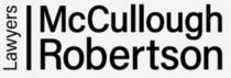MCCULLOUGH ROBERTSON LAWYERS