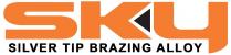 SKY SILVER TIP BRAZING ALLOY