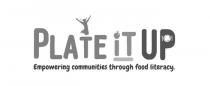 PLATE IT UP EMPOWERING COMMUNITIES THROUGH FOOD LITERACY.