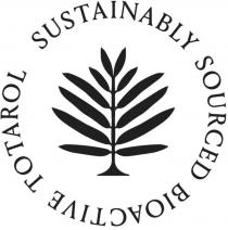 SUSTAINABLY SOURCED BIOACTIVE TOTAROL
