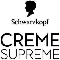 SCHWARZKOPF CREME SUPREME
