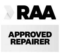 RAA APPROVED REPAIRER