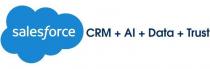 SALESFORCE CRM+AI+DATA+TRUST