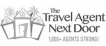 THE TRAVEL AGENT NEXT DOOR 1,000+ AGENTS STRONG!