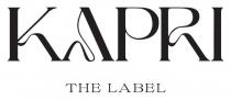KAPRI THE LABEL