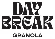 DAY BREAK GRANOLA