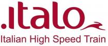 .ITALO ITALIAN HIGH SPEED TRAIN