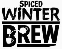 SPICED WINTER BREW