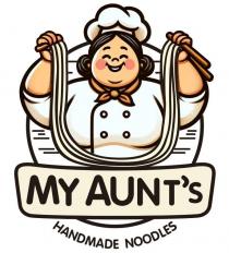 MY AUNT'S HANDMADE NOODLES