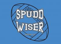 SPUDD WISER PREMIUM ALE
