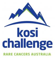KOSI CHALLENGE RARE CANCERS AUSTRALIA