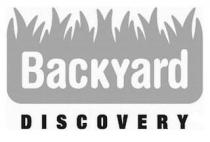 BACKYARD DISCOVERY