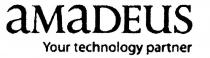 AMADEUS YOUR TECHNOLOGY PARTNER