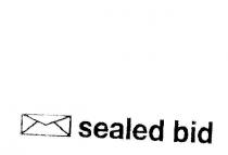 SEALED BID