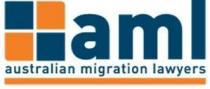 AML AUSTRALIAN MIGRATION LAWYERS