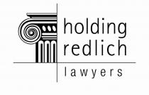 HOLDING REDLICH LAWYERS