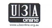 U3A ONLINE WWW.U3AONLINE.ORG.AU