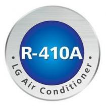 R-410A LG AIR CONDITIONER