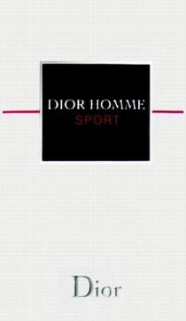 DIOR HOMME SPORT DIOR
