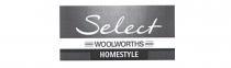 WOOLWORTHS SELECT HOMESTYLE