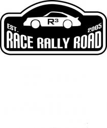 R3 EST. 2005 RACE RALLY ROAD
