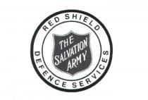 THE SALVATION ARMY RED SHIELD DEFENCE SERVICES
