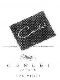 CARLEI ESTATE TRE AMICI