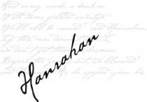 HANRAHAN AND EVERY CREEK A BANKER WITH DAMS FILLED OVERTOP WE'LL ALL;BE ROONED.