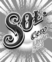 SOL CERO LIMON Y SAL