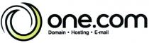 O ONE.COM DOMAIN HOSTING E-MAIL