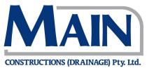 MAIN CONSTRUCTIONS (DRAINAGE) PTY. LTD.