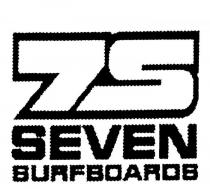 7S SEVEN SURFBOARDS
