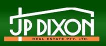 JP DIXON REAL ESTATE PTY LTD