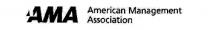 AMA AMERICAN MANAGEMENT ASSOCIATION