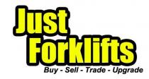 JUST FORKLIFTS BUY - SELL - TRADE - UPGRADE