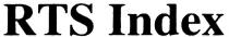 RTS INDEX