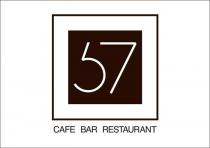 57 CAFE BAR RESTAURANT