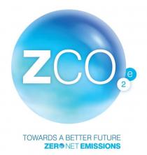 ZCOE2 TOWARDS A BETTER FUTURE ZERO NET EMISSIONS