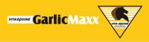 VITAEQUINE GARLICMAXX VITA-EQUINE VITAL TO YOUR HORSES MAXIMUM;PERFORMANCE