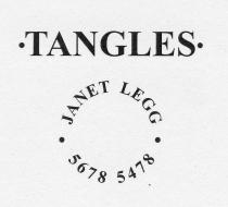 TANGLES JANET LEGG 5678 5478
