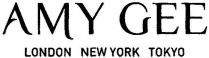 AMY GEE LONDON NEW YORK TOKYO