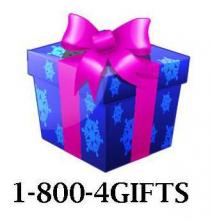 1-800-4GIFTS