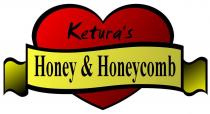 KETURA'S HONEY & HONEYCOMB